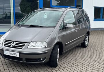 VW Sharan 276.000 km 4.999 &euro; Zörbig bei Leipzig 06780