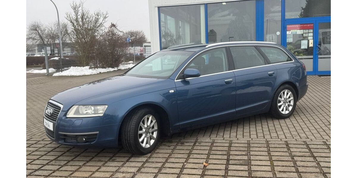 Audi A6 291.000 km 3.500 &euro; Zörbig bei Leipzig 06780