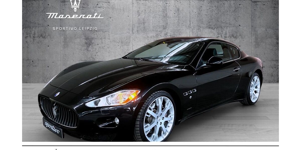 Maserati Granturismo 86.060 km 46.111 &euro; Markranstädt 04420