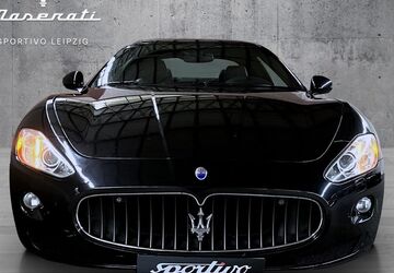 Maserati Granturismo 86.060 km 49.979 &euro; Markranstädt 04420
