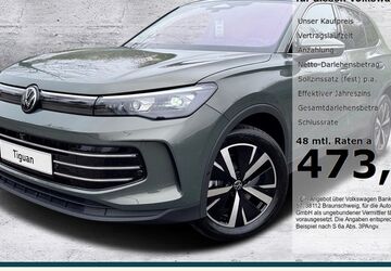 VW Tiguan 9.650 km 54.450 &euro; Leuna 06237
