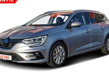 Renault Megane 66.109 km 15.950 &euro; Halle 06122