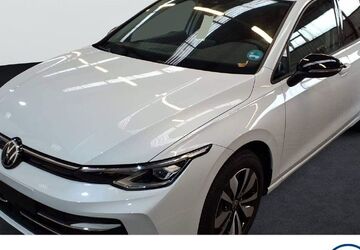 VW Golf 8.010 km 28.420 &euro; Salzatal OT Bennstedt 06198