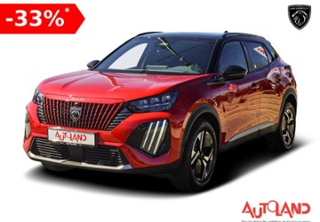 Peugeot 2008 3.015 km 27.490 &euro; Eisleben 06295