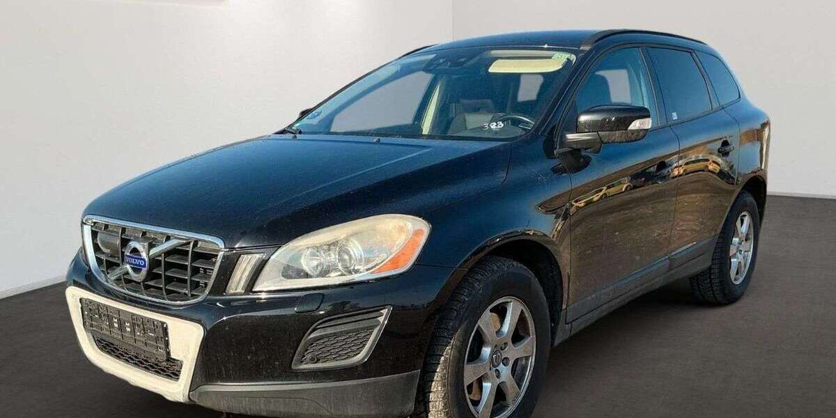 Volvo XC60 144.674 km 11.499 &euro; Sandersdorf-Brehna 06796