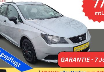 Seat Ibiza 88.753 km 6.990 &euro; Halle (Saale) 06128