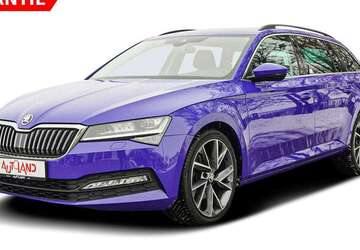 Skoda Superb 113.546 km 21.990 &euro; Brehna 06796