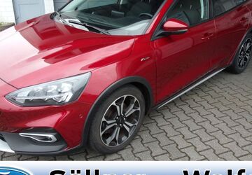 Ford Focus 97.150 km 12.590 &euro; Wolfen 06766