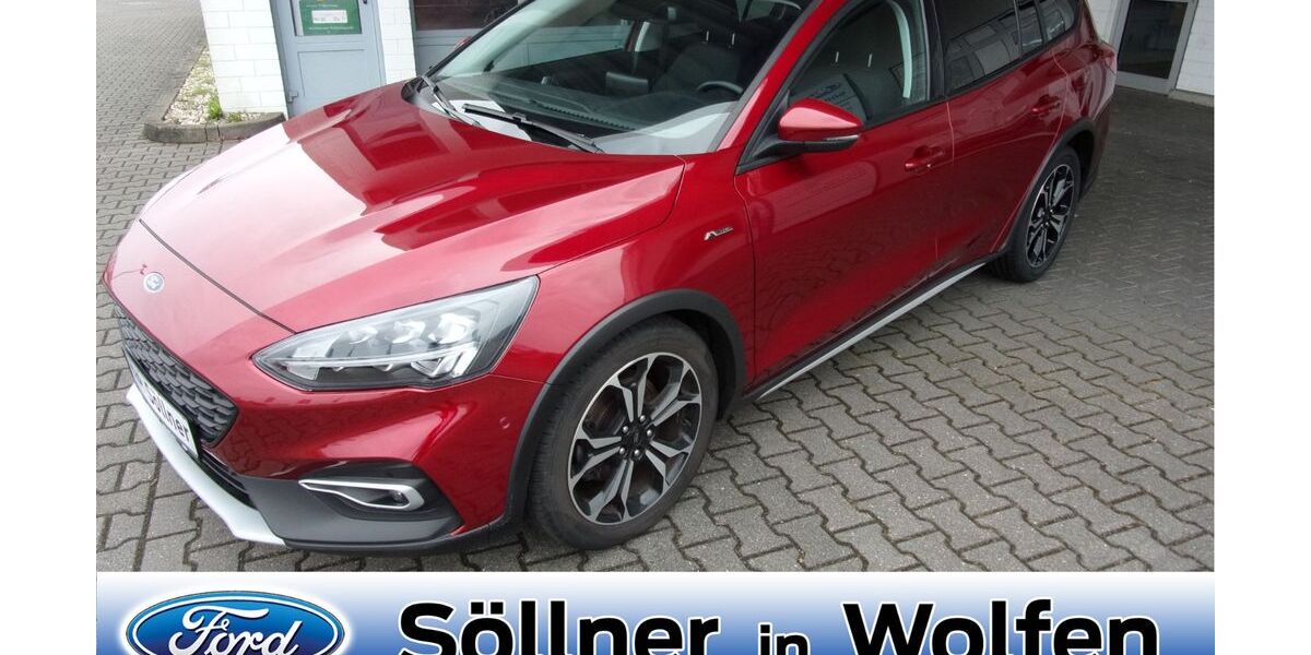 Ford Focus 97.150 km 12.590 &euro; Wolfen 06766