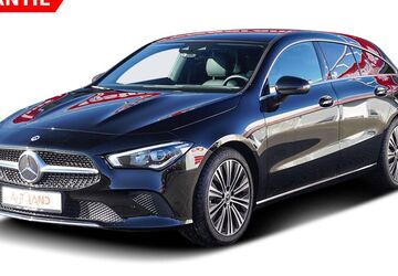 Mercedes-Benz CLA 200 40.709 km 30.950 &euro; Köthen 06366