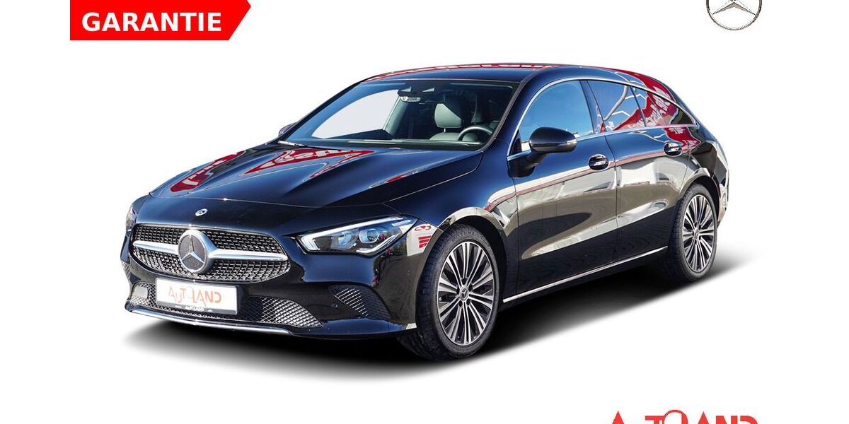 Mercedes-Benz CLA 200 40.709 km 30.950 &euro; Köthen 06366