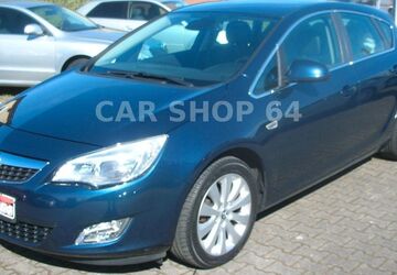 Opel Astra 81.850 km 7.250 &euro; Halle/Saale 06116