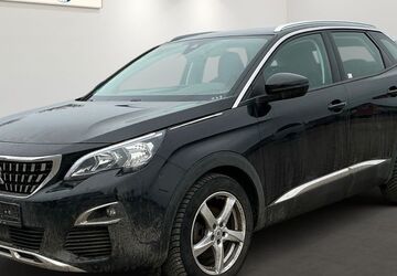 Peugeot 3008 128.363 km 11.399 &euro; Brehna 06796