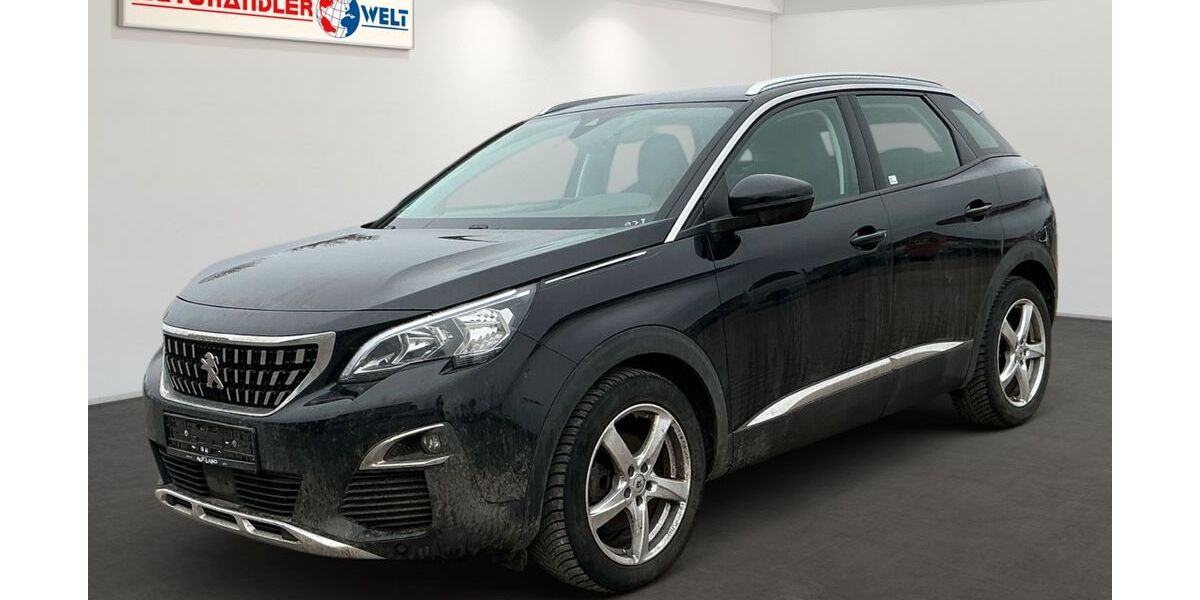 Peugeot 3008 128.363 km 11.399 &euro; Brehna 06796
