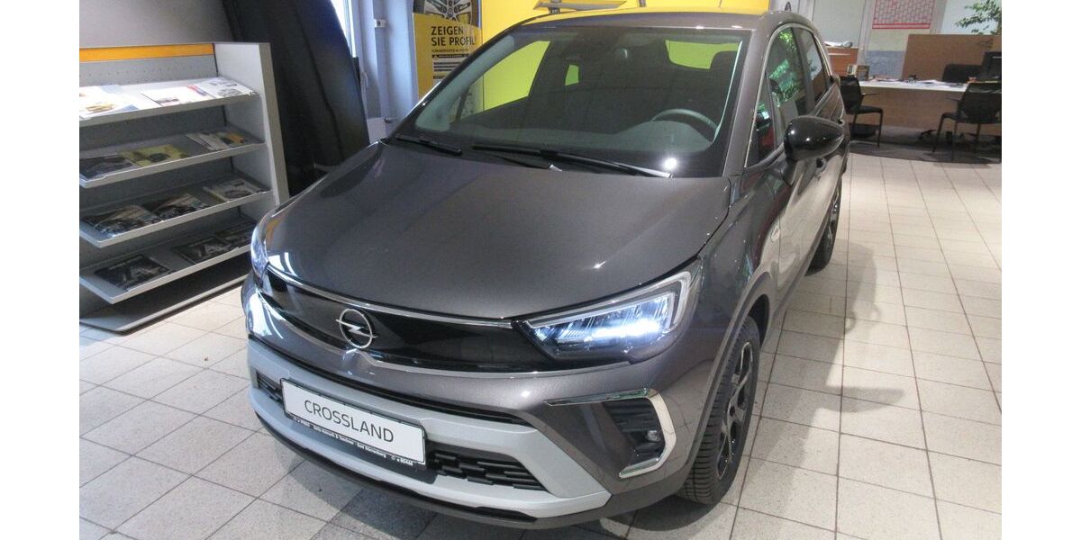 Opel Crossland (X) 19.794 km 17.799 &euro; Bad Dürrenberg 06231