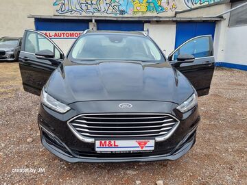 Gebrauchte Ford Mondeo