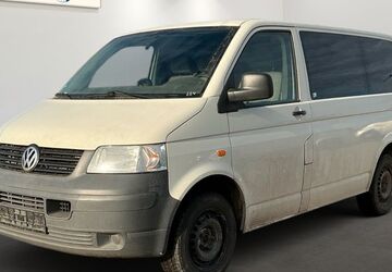 VW T5 Transporter 276.386 km 3.199 &euro; Brehna 06796