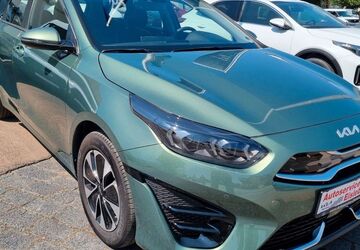 Kia ceed Sportswagon 11.900 km 26.990 &euro; Lutherstadt Eisleben 06295