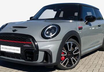 Mini John Cooper Works 43.707 km 29.900 &euro; Halle/ Zscherben 06179