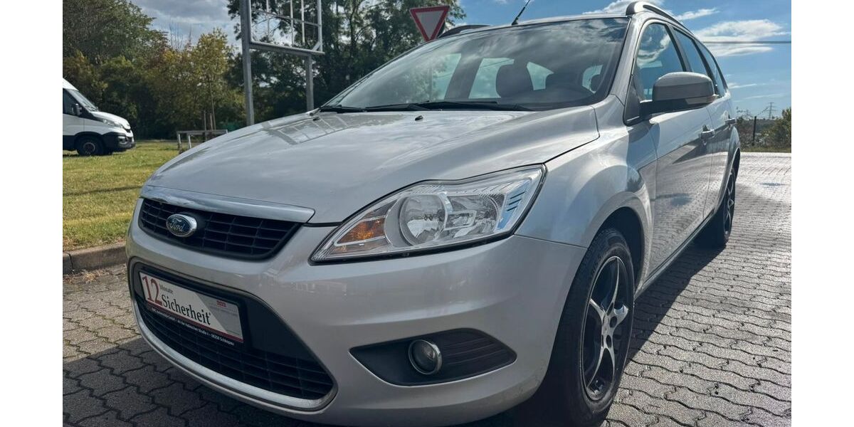 Ford Focus 173.000 km 4.599 &euro; Schkopau 06258