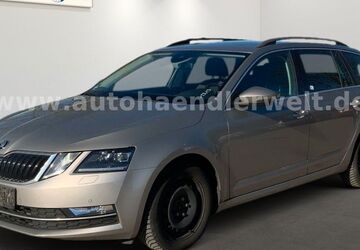 Skoda Octavia 132.440 km 11.999 &euro; Brehna 06796