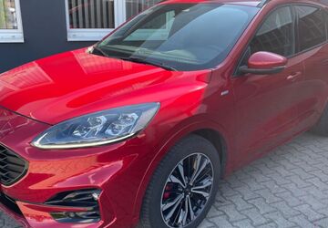Ford Kuga 31.998 km 27.499 &euro; Leuna 06237