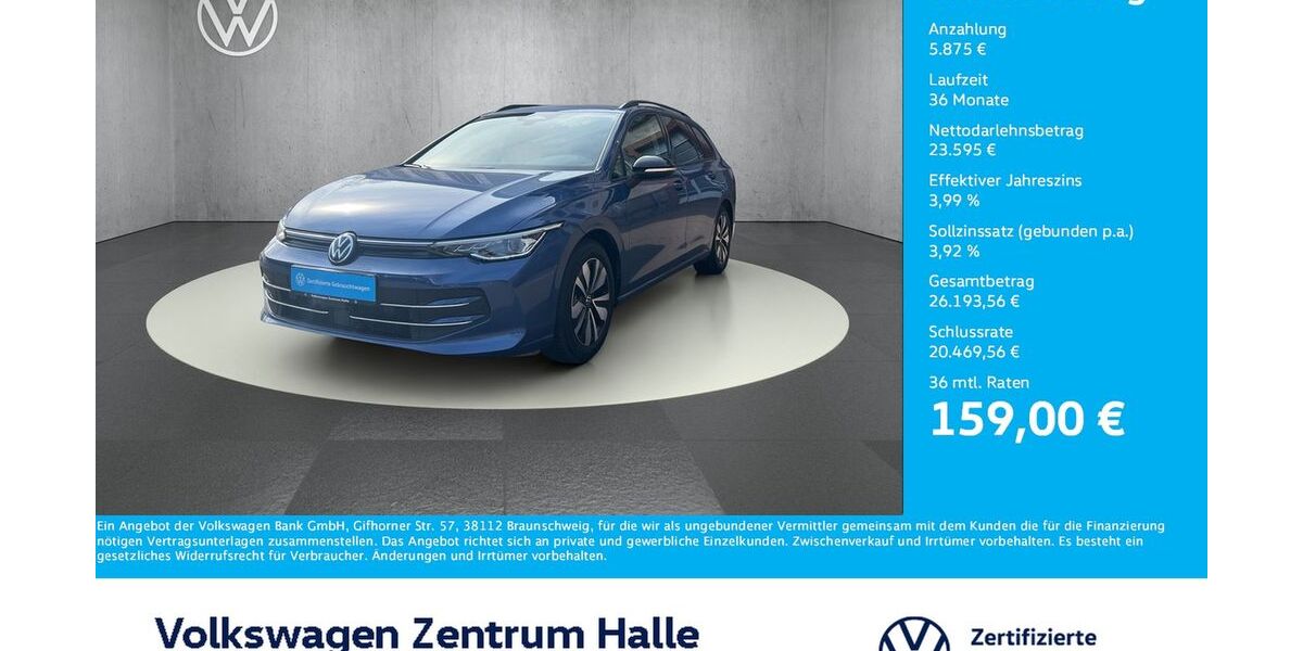 VW Golf 28.171 km 29.470 &euro; Halle/Saale 06110