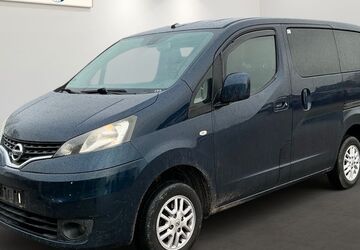 Nissan NV200 160.207 km 5.699 &euro; Brehna 06796