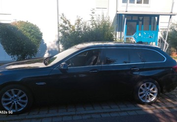 BMW 520 182.000 km 14.490 &euro; HALLE 06118
