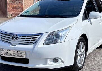 Toyota Avensis 187.450 km 5.290 &euro; Schkopau / OT Wallendorf 06258