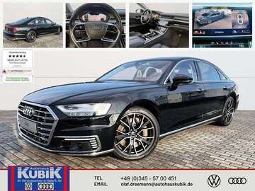 Gebrauchte Audi A8