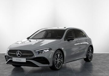 Mercedes-Benz A 200 14.224 km 36.329 &euro; Halle-Sennewitz 06193