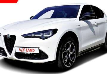 Alfa Romeo Stelvio 27.578 km 46.790 &euro; Brehna 06796