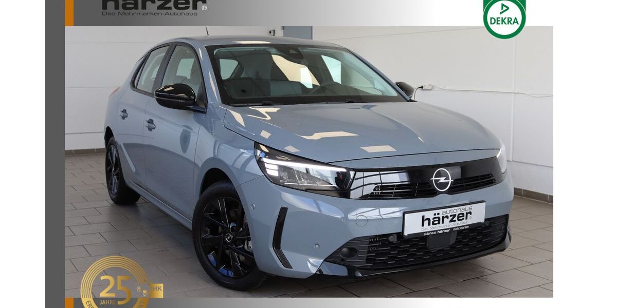 Opel Corsa 10.949 km 17.940 &euro; Schkopau 06258