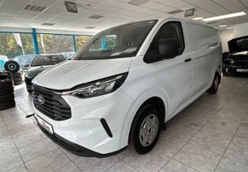 Ford Transit Custom 42.577 km 21.990 &euro; Halle 06118