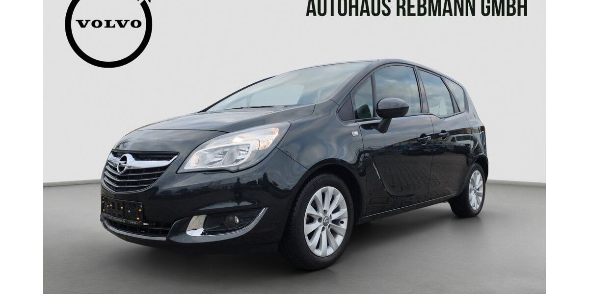 Opel Meriva 53.500 km 8.000 &euro; Salzatal OT Bennstedt 06198