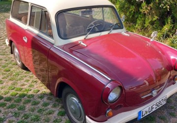 Trabant Andere 38.000 km 13.150 &euro; Markranstädt 04420