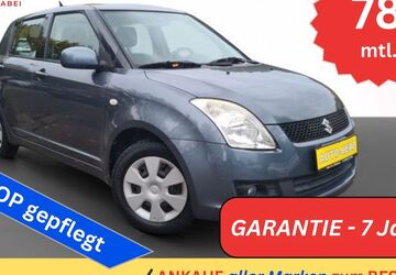 Suzuki Swift 49.657 km 5.990 &euro; Halle (Saale) 06128
