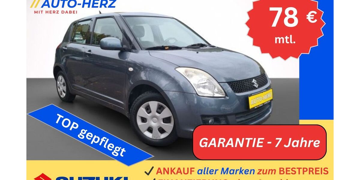 Suzuki Swift 49.657 km 5.990 &euro; Halle (Saale) 06128