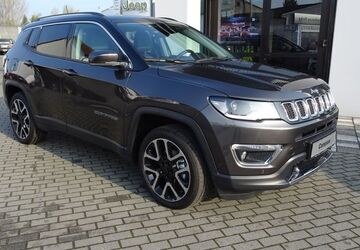 Jeep Compass 59.900 km 19.570 &euro; Landsberg OT Oppin 06188