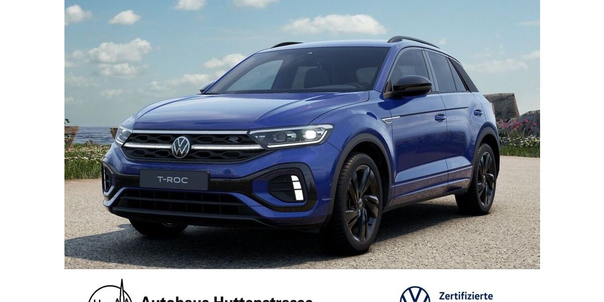 VW T-Roc 9.990 km 33.140 &euro; Halle (Saale) 06110