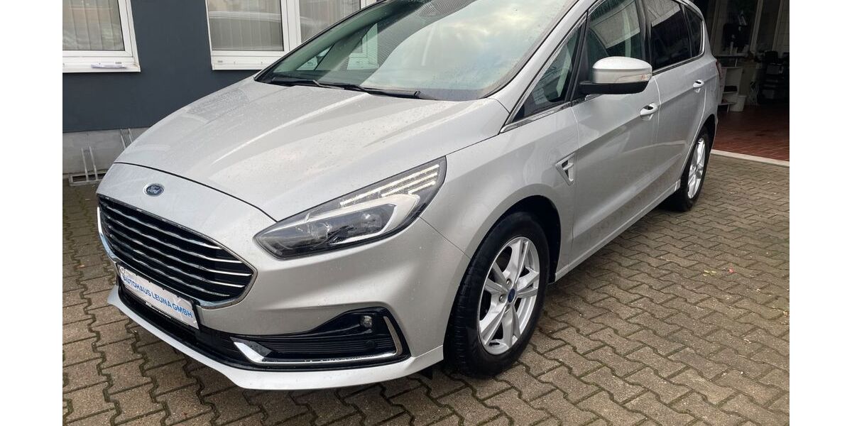 Ford S-Max 54.998 km 28.399 &euro; Leuna 06237