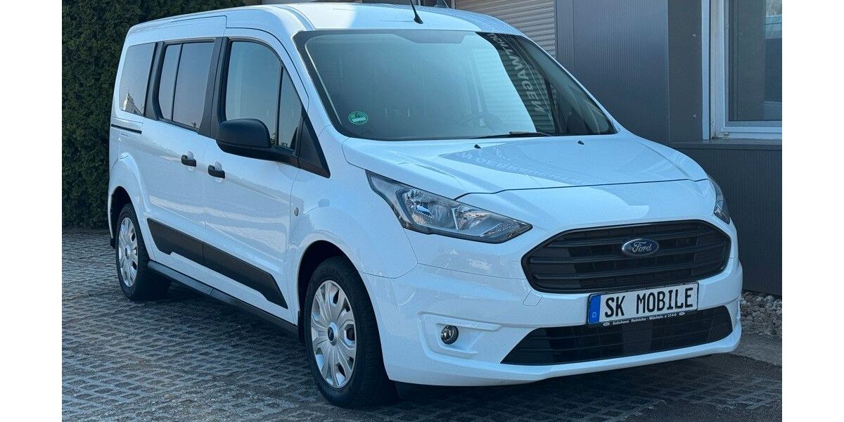 Ford Tourneo Connect 163.000 km 9.999 &euro; Bitterfeld-Wolfen 06766