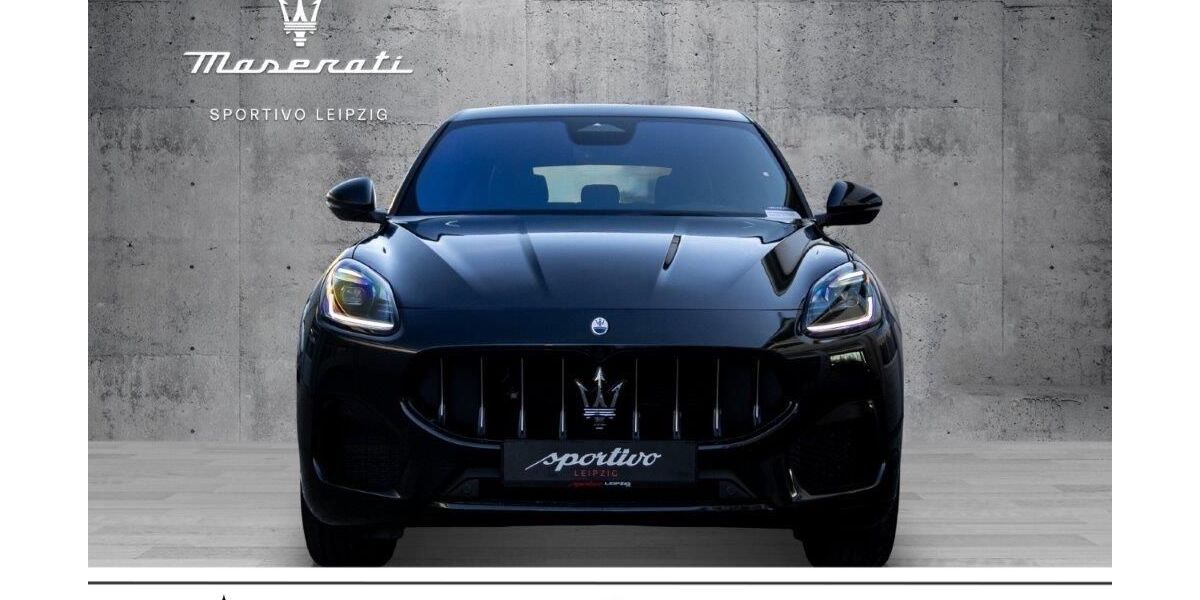 Maserati Grecale 36.900 km 52.111 &euro; Markranstädt 04420
