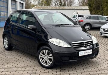 Mercedes-Benz A 150 223.320 km 2.999 &euro; Zörbig bei Leipzig 06780