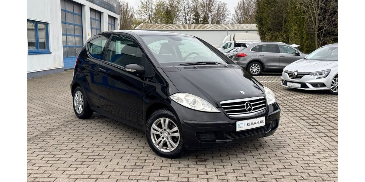 Mercedes-Benz A 150 223.320 km 2.999 &euro; Zörbig bei Leipzig 06780