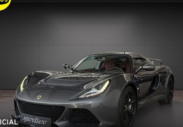 Lotus Exige 14.722 km 72.888 &euro; Markranstädt 04420