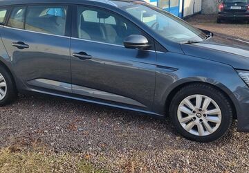 Renault Megane 91.600 km 13.999 &euro; Halle / Saale 06112