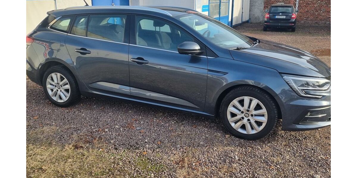 Renault Megane 91.600 km 13.999 &euro; Halle / Saale 06112
