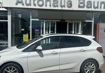 BMW 218 96.000 km 12.900 &euro; Halle/Saale 06116